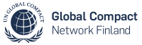 UN Global Compact Network Finland logo